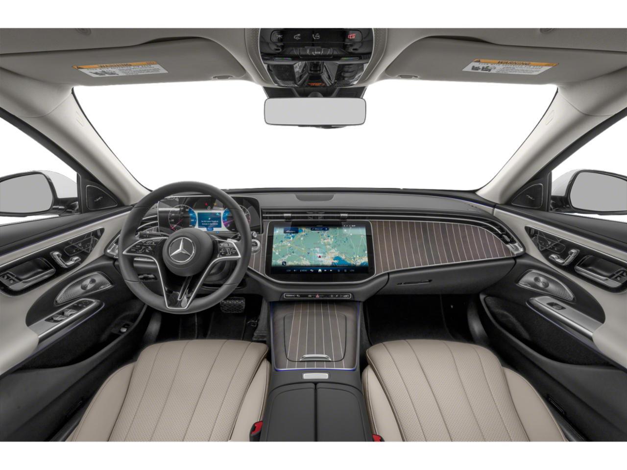 2025 Mercedes-Benz E-Class E 450 4MATIC&eg; Sedan Irving TX