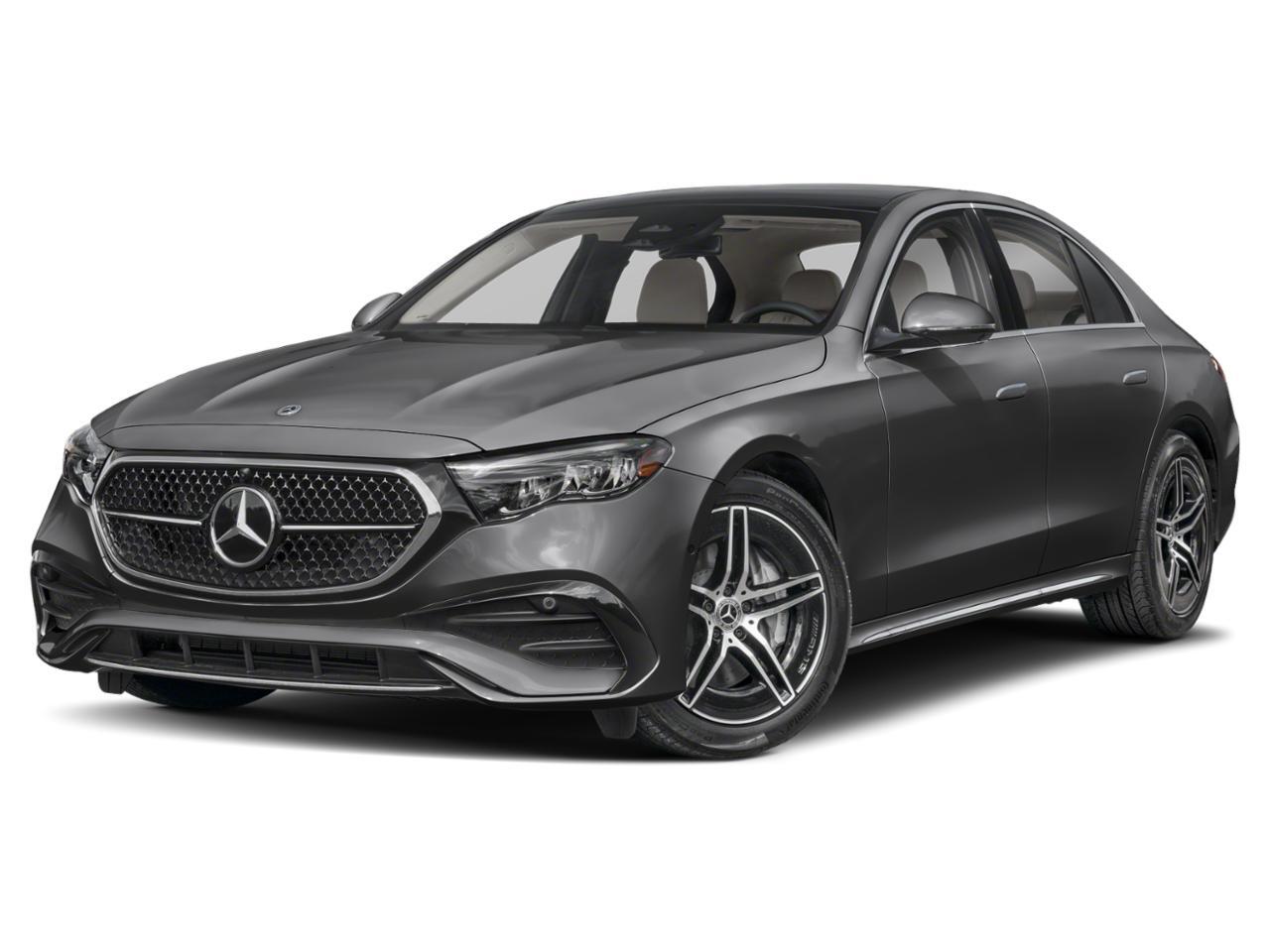 2025 Mercedes-Benz E-Class E 450 4MATIC&reg; Sedan Irving TX