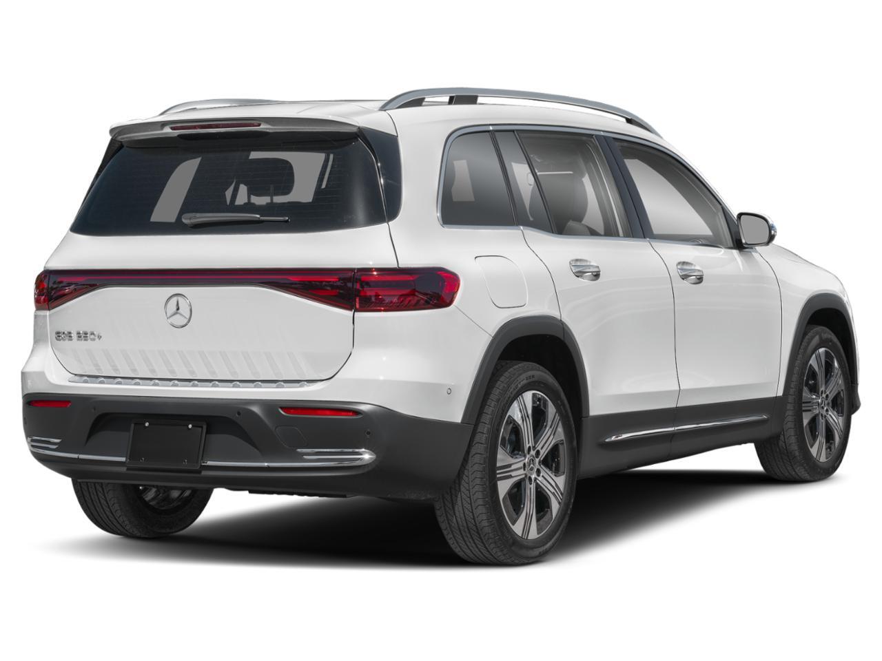 2025 Mercedes-Benz EQB 250+ SUV Irving TX