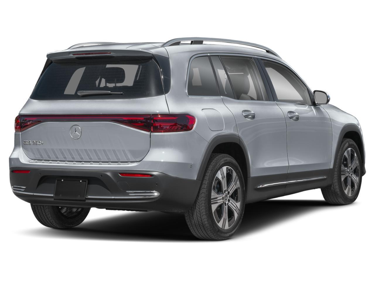2025 Mercedes-Benz EQB 250+ SUV Irving TX