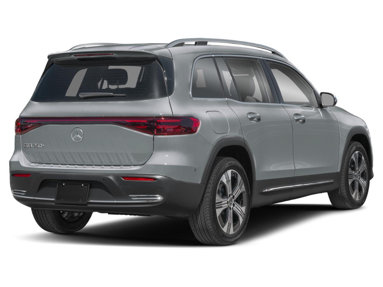2025 Mercedes-Benz EQB 250+ SUV Irving TX