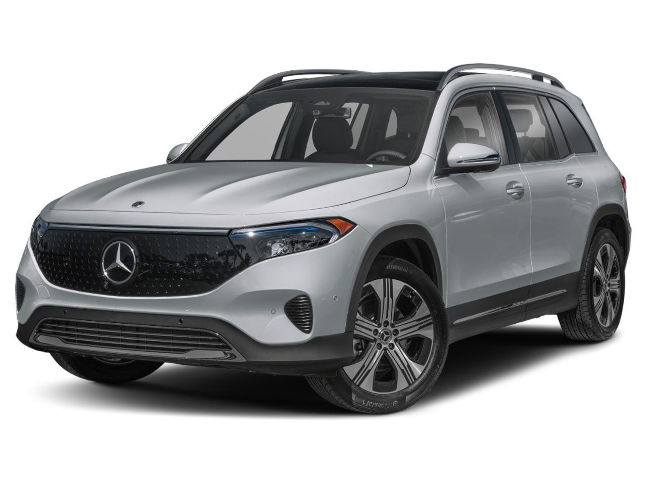 2025 Mercedes-Benz EQB 250+ SUV Irving TX
