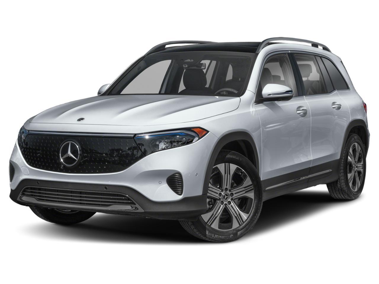 2025 Mercedes-Benz EQB 250+ SUV Irving TX