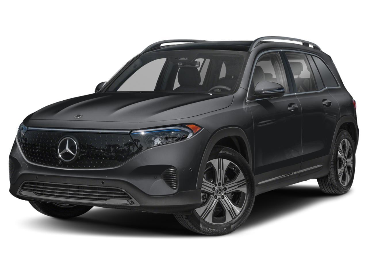 2025 Mercedes-Benz EQB 250+ SUV