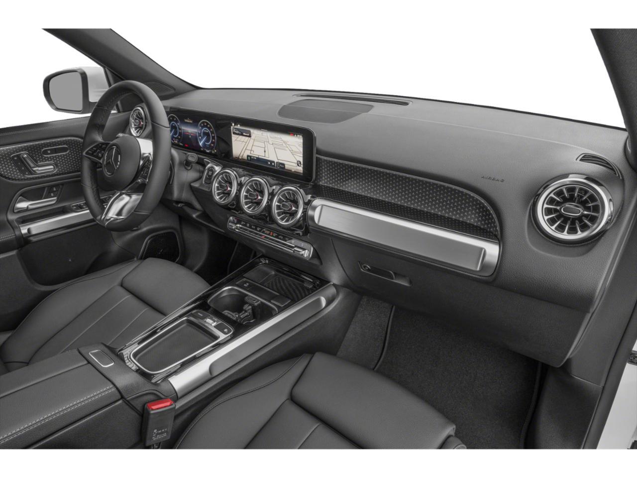 2025 Mercedes-Benz EQB 250+ SUV Irving TX