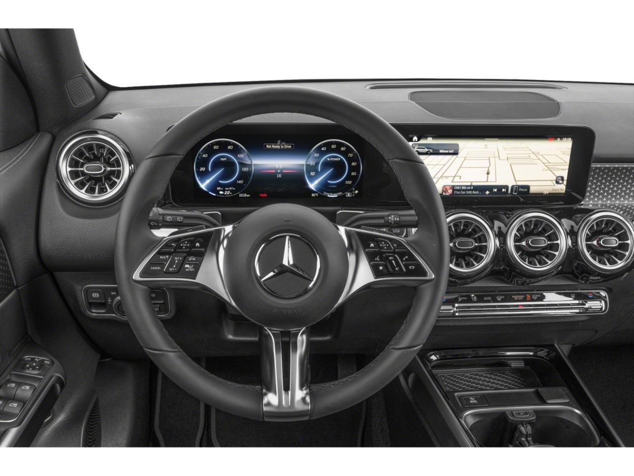 2025 Mercedes-Benz EQB 250+ SUV Irving TX
