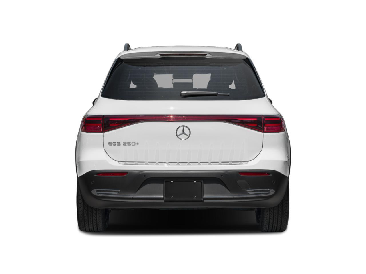 2025 Mercedes-Benz EQB 250+ SUV Irving TX