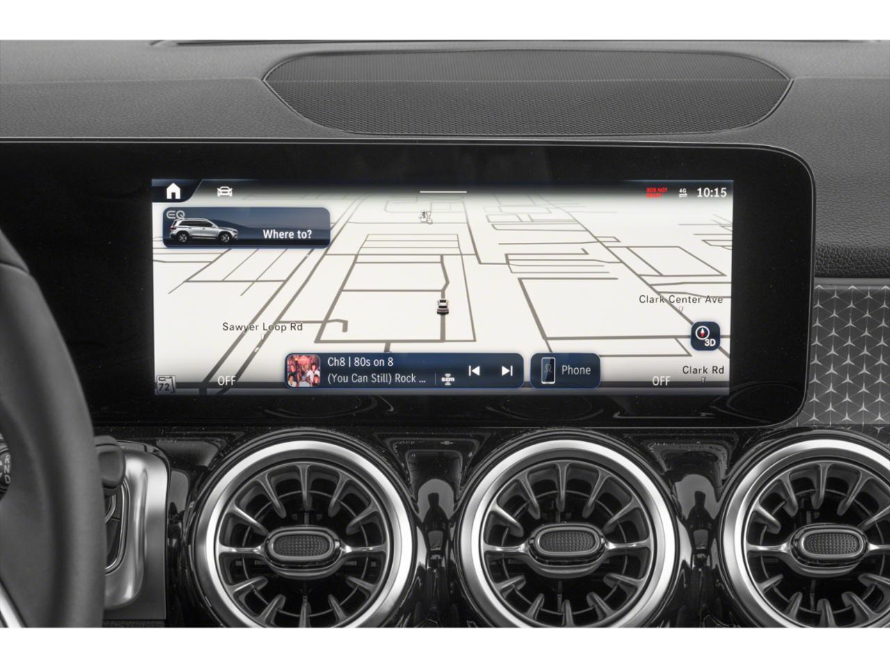 2025 Mercedes-Benz EQB 250+ SUV Irving TX