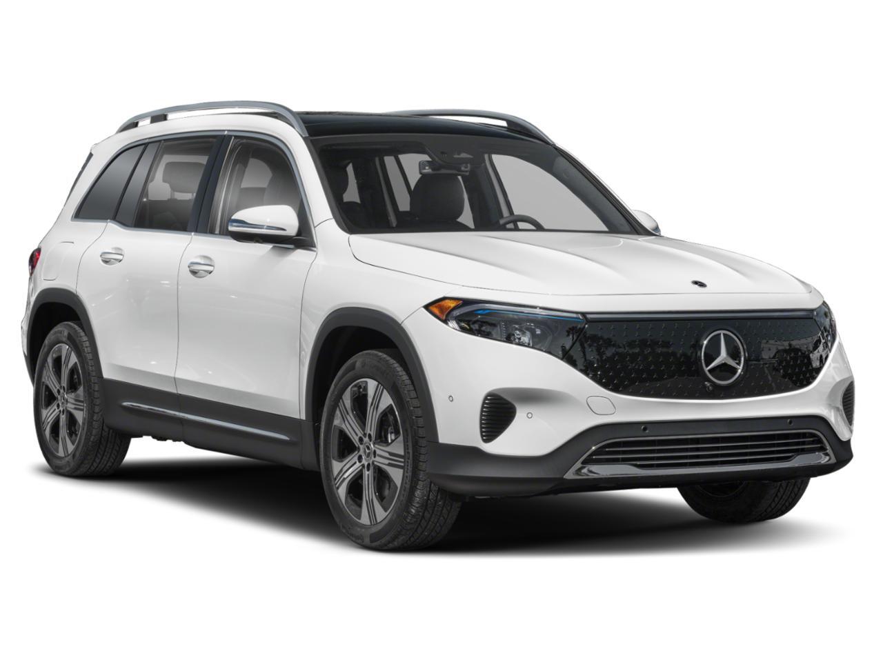 2025 Mercedes-Benz EQB 250+ SUV Irving TX
