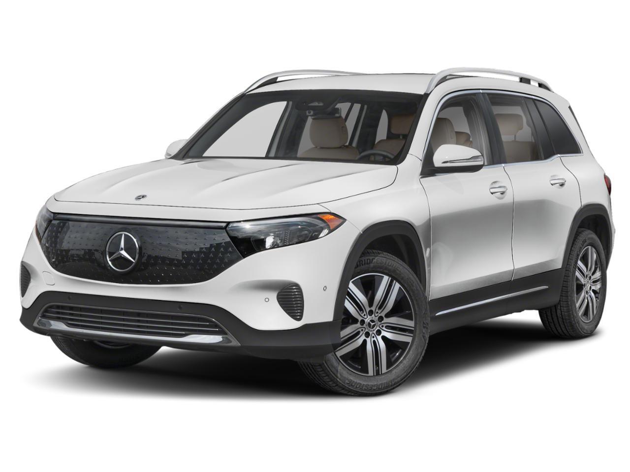 2025 Mercedes-Benz EQB 300 4MATIC&reg; SUV Irving TX