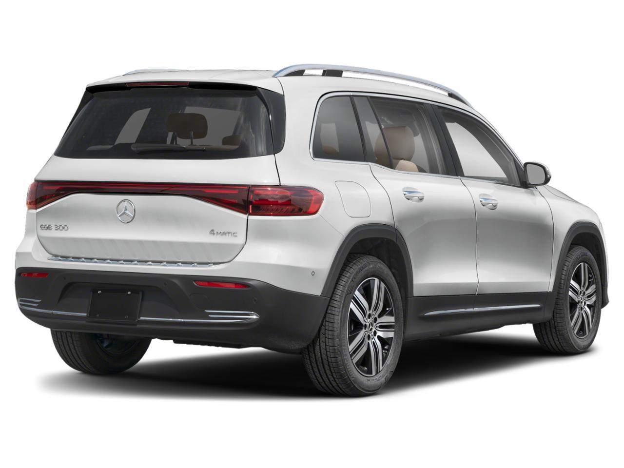 2025 Mercedes-Benz EQB 300 4MATIC&reg; SUV Irving TX