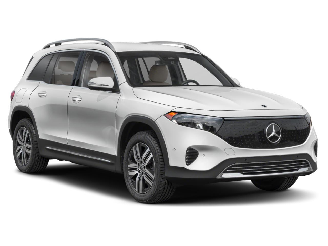 2025 Mercedes-Benz EQB 300 4MATIC&reg; SUV Irving TX