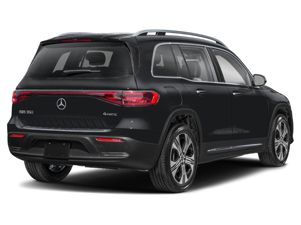 2025 Mercedes-Benz EQB 350 4MATIC&reg; SUV Irving TX
