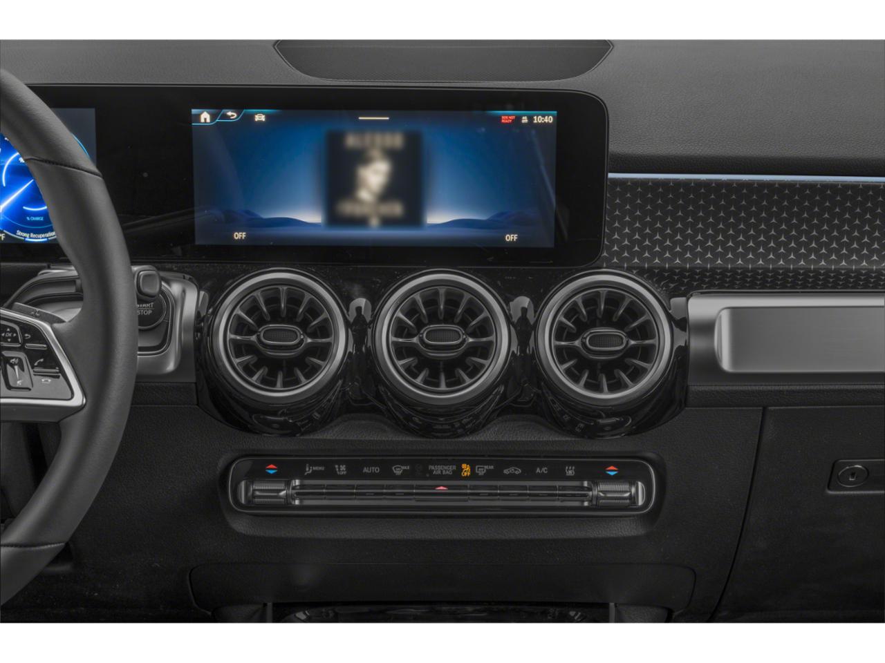 2025 Mercedes-Benz EQB 350 4MATIC&reg; SUV Irving TX