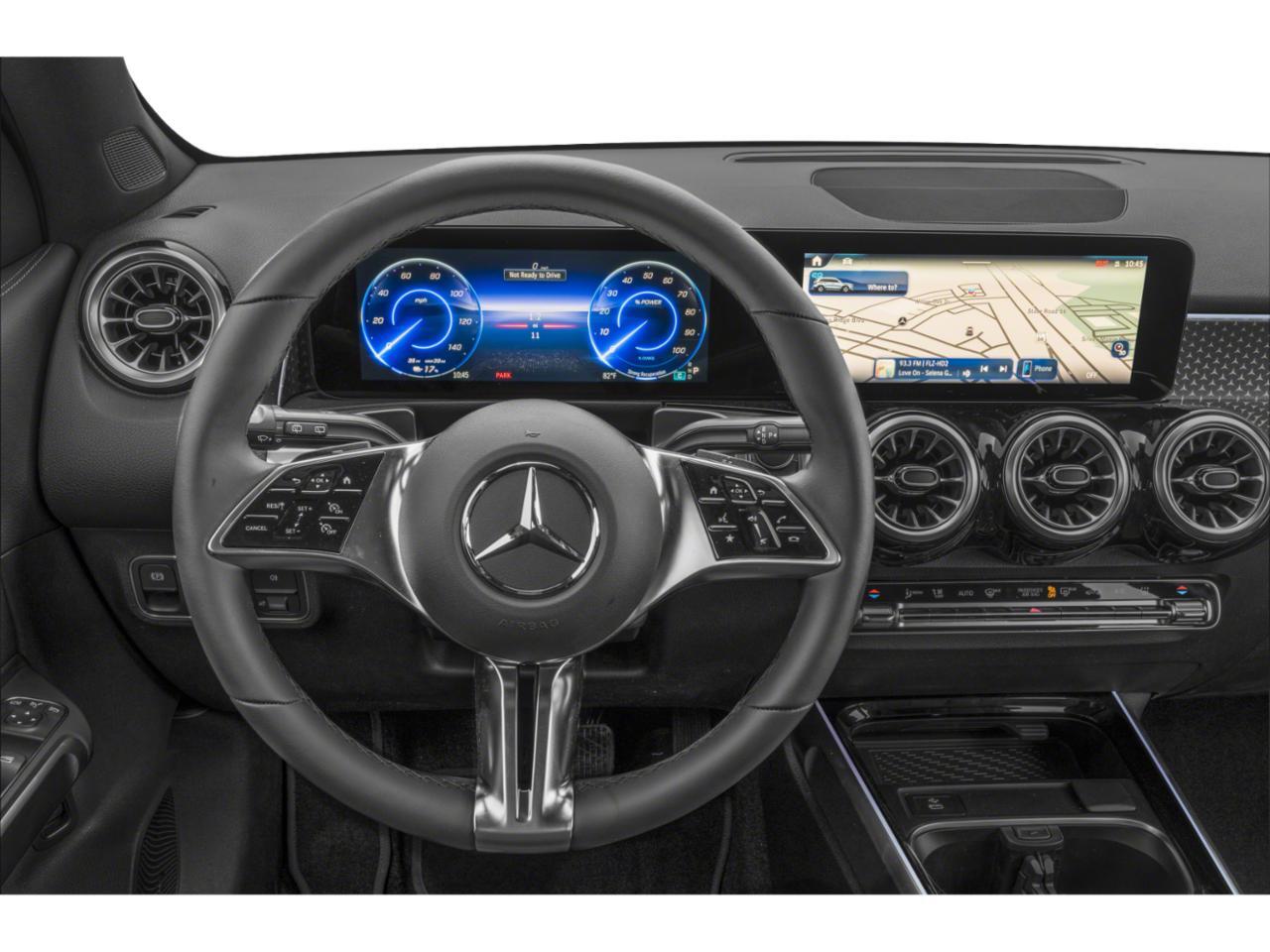 2025 Mercedes-Benz EQB 350 4MATIC&reg; SUV Irving TX