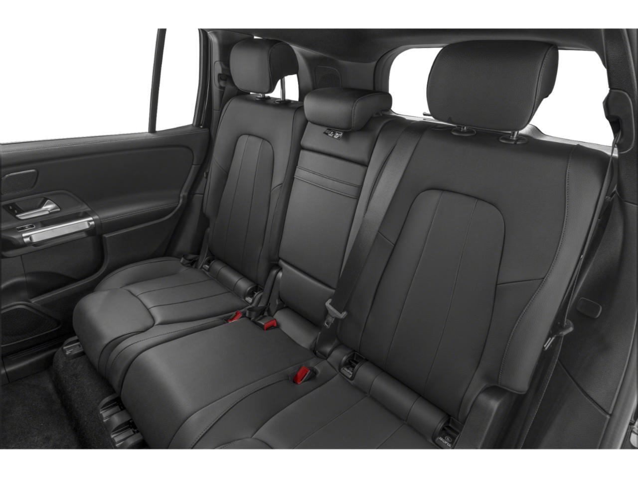 2025 Mercedes-Benz EQB 350 4MATIC&reg; SUV Irving TX