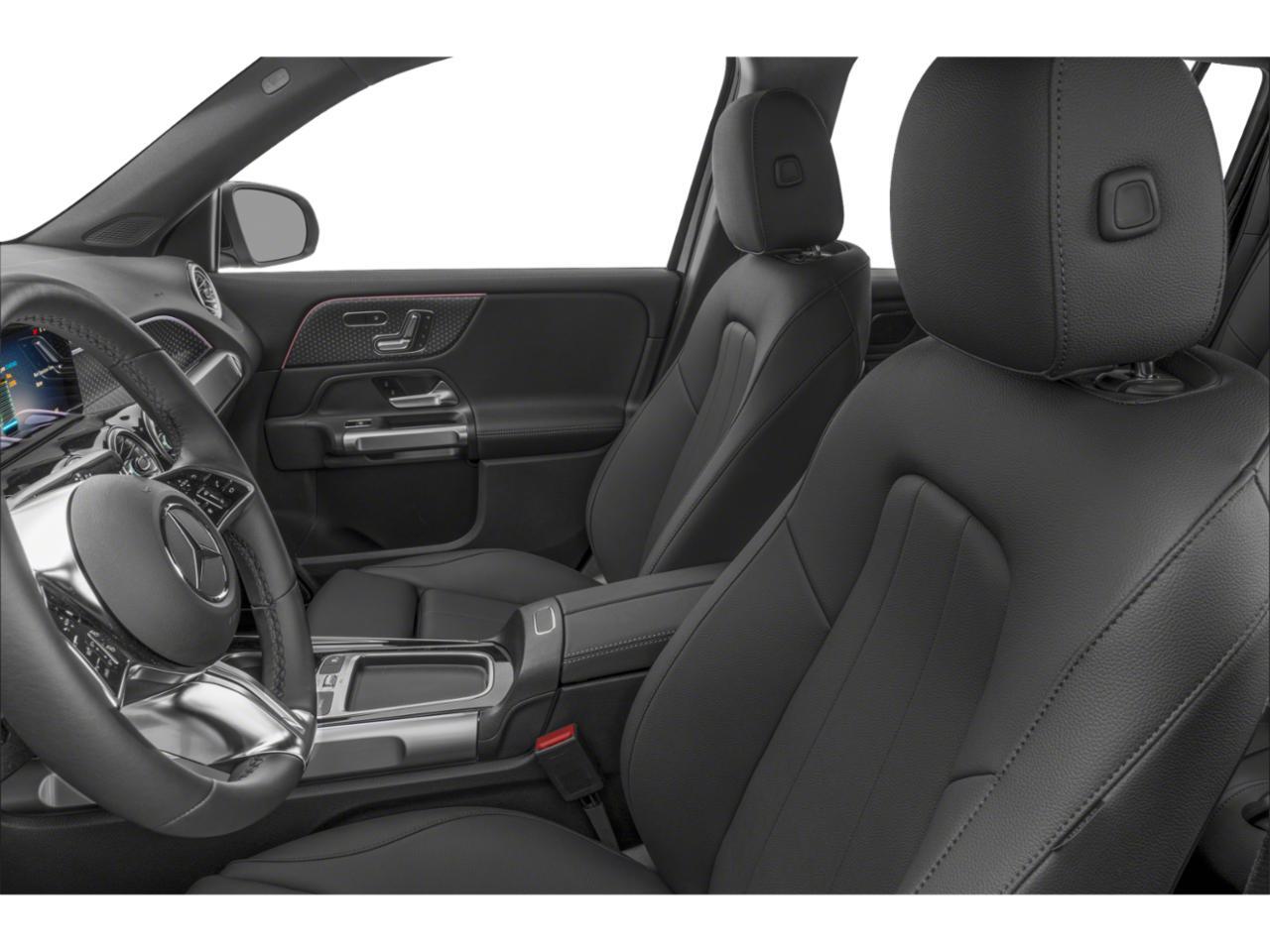 2025 Mercedes-Benz EQB 350 4MATIC&reg; SUV Irving TX