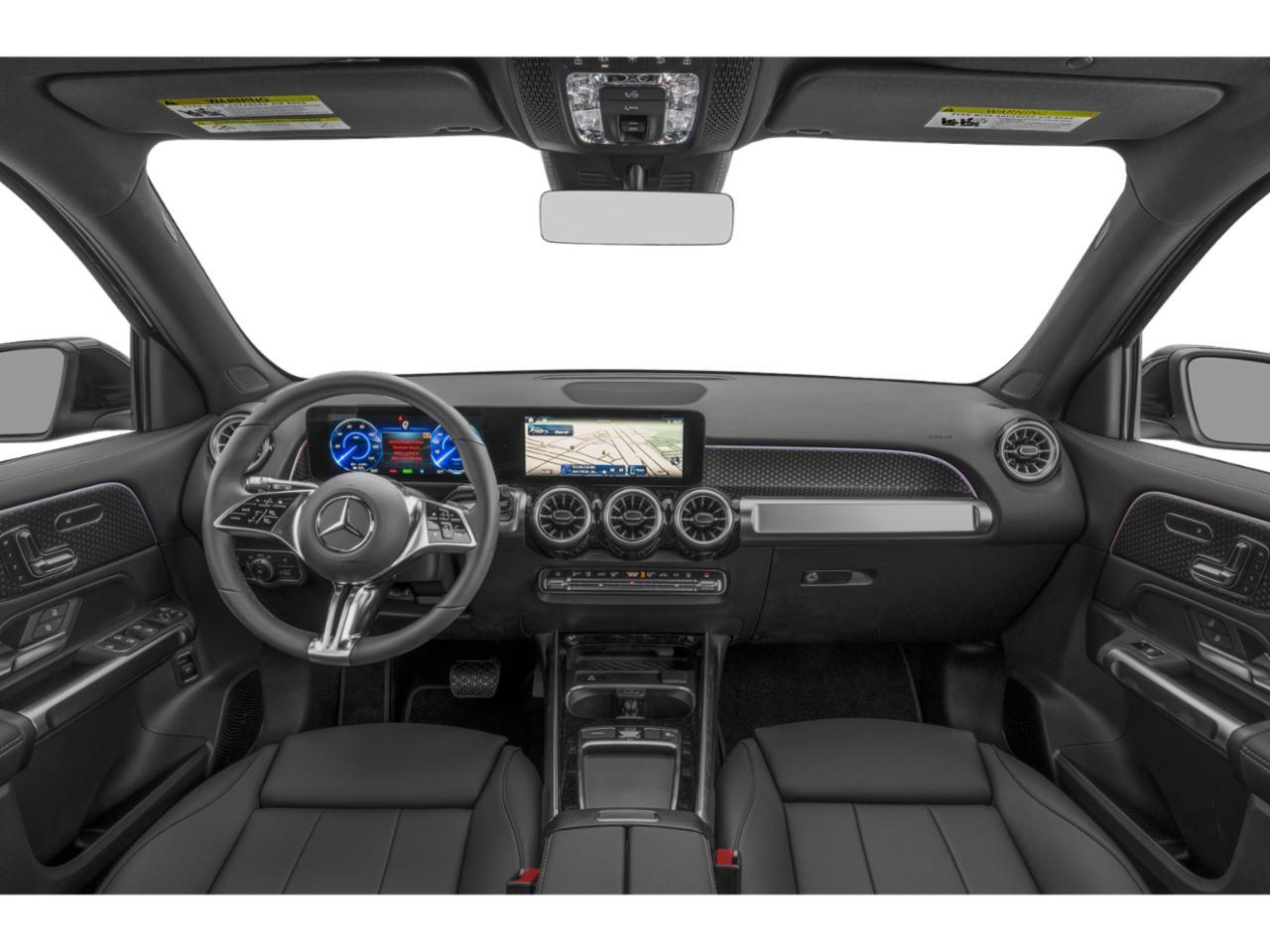 2025 Mercedes-Benz EQB 350 4MATIC&reg; SUV Irving TX