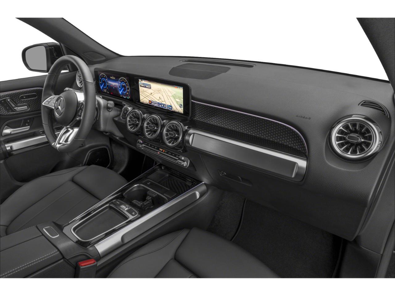 2025 Mercedes-Benz EQB 350 4MATIC&reg; SUV Irving TX