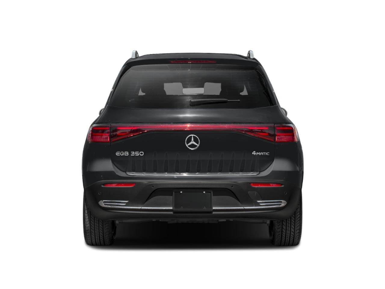 2025 Mercedes-Benz EQB 350 4MATIC&reg; SUV Irving TX