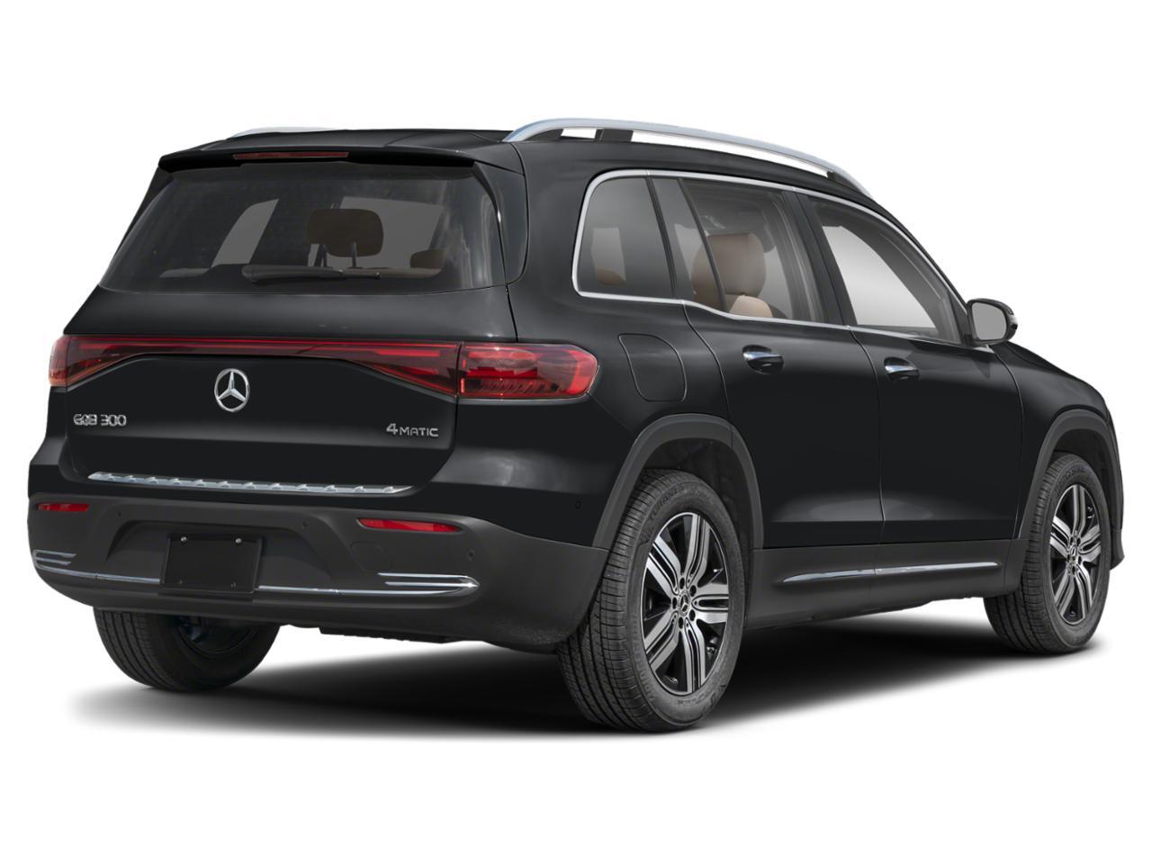 2025 Mercedes-Benz EQB EQB 300 Irving TX