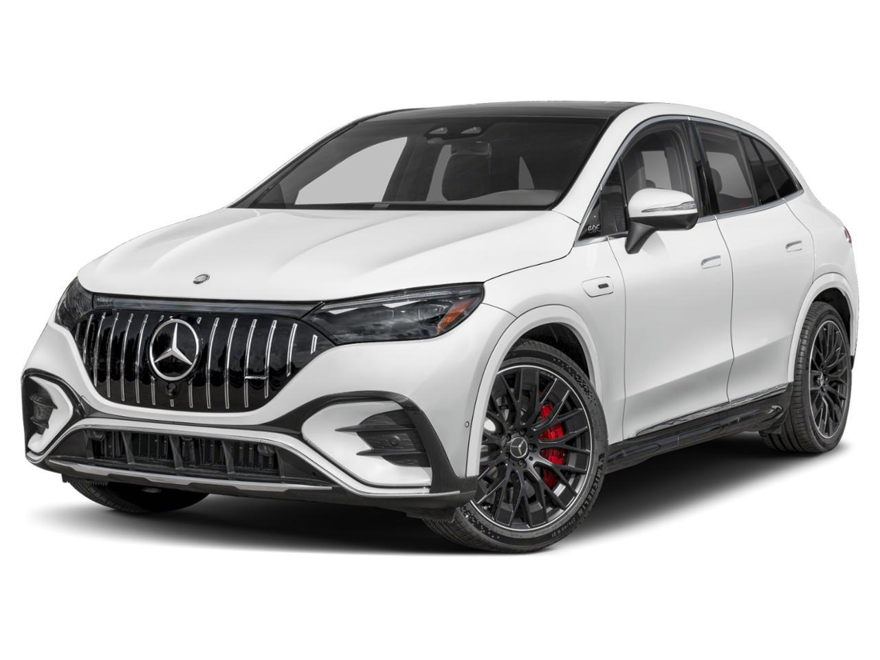 2025 Mercedes-Benz EQE AMG&reg; 4MATIC+&reg; SUV
