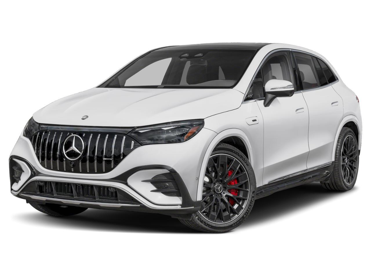 2025 Mercedes-Benz EQE AMG&reg; 4MATIC+&reg; SUV