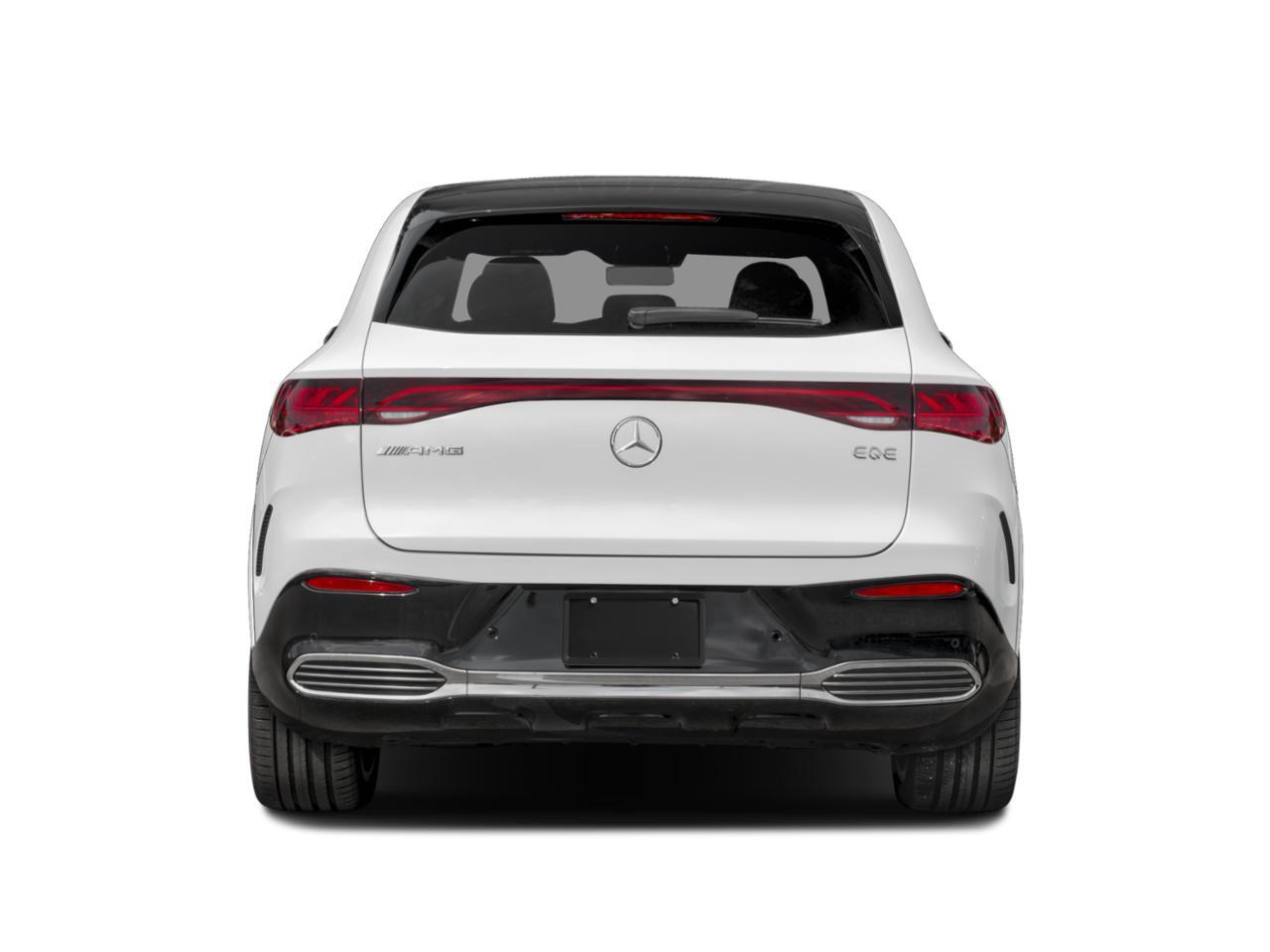 2025 Mercedes-Benz EQE AMG&reg; 4MATIC+&reg; SUV Irving TX