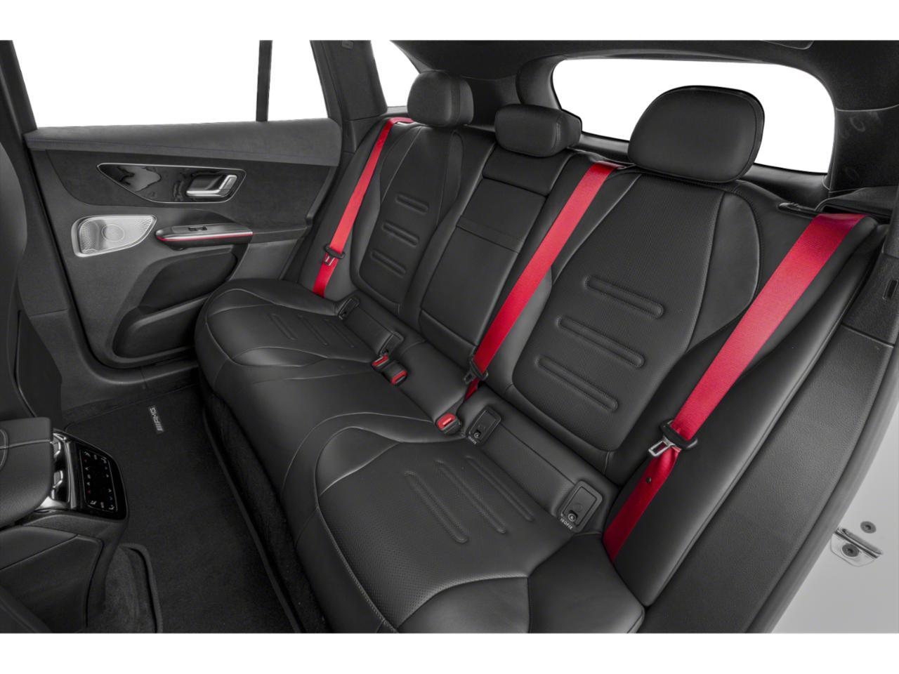 2025 Mercedes-Benz EQE AMG&reg; 4MATIC+&reg; SUV Irving TX