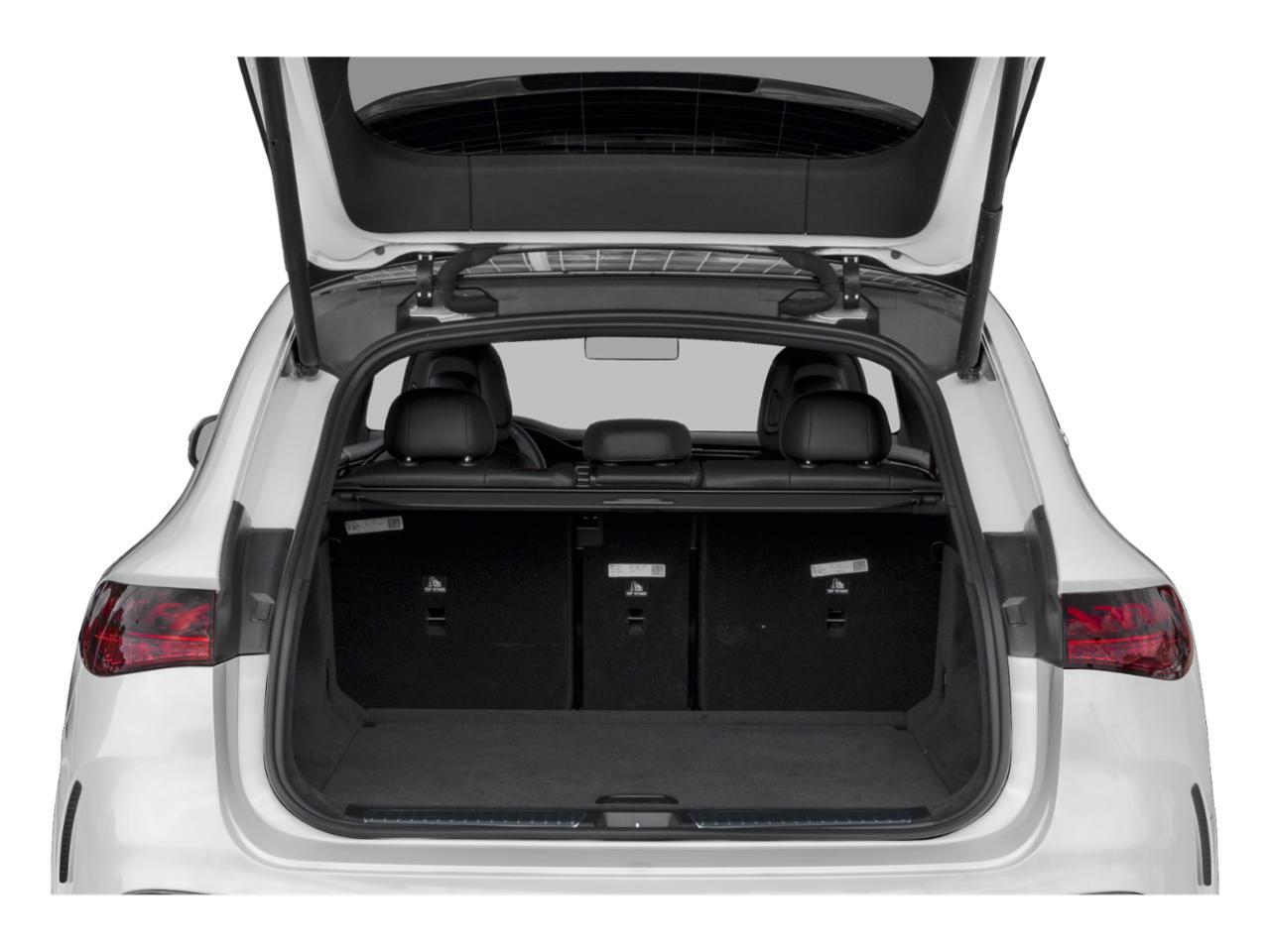 2025 Mercedes-Benz EQE AMG&reg; 4MATIC+&reg; SUV Irving TX