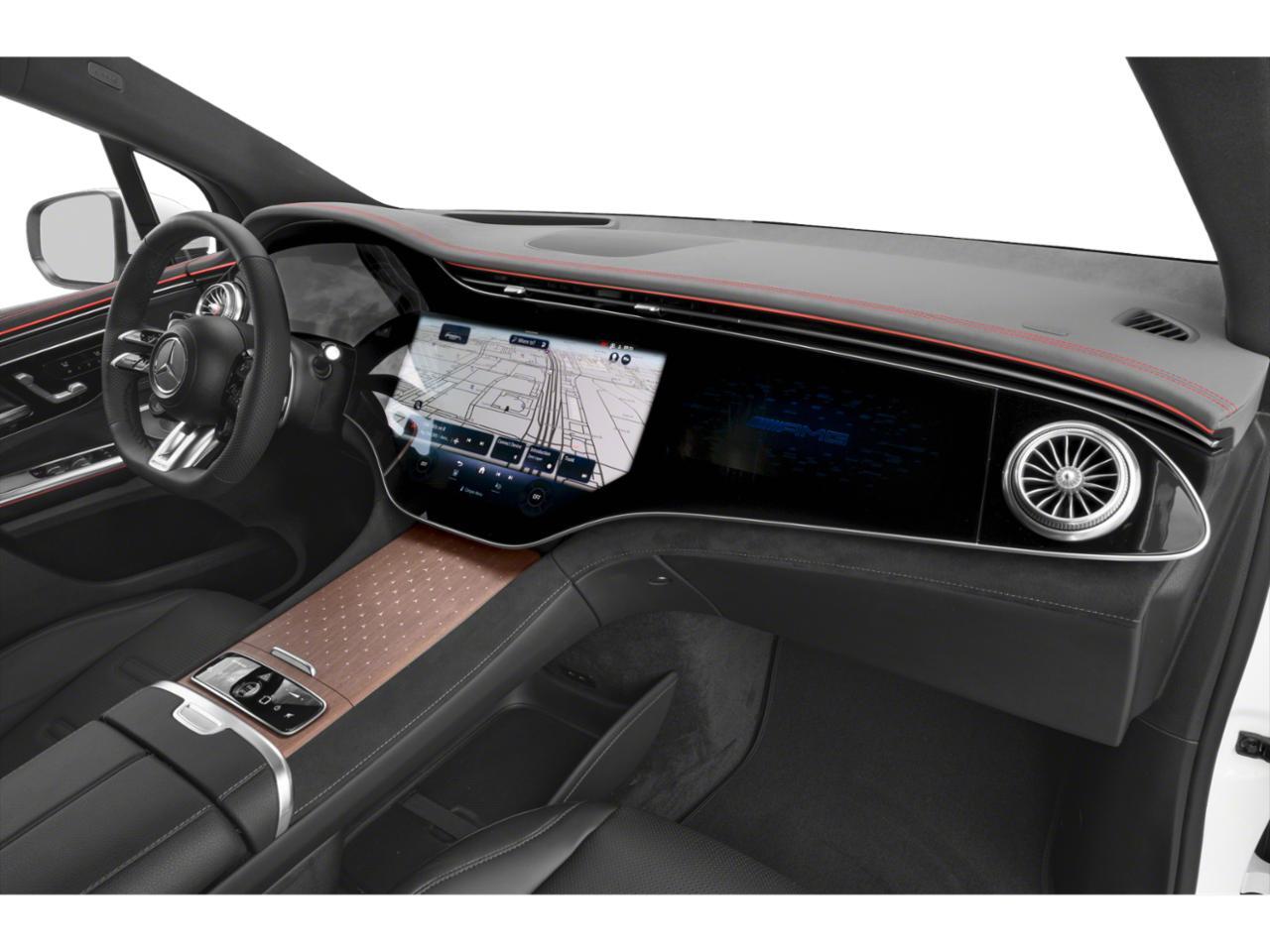 2025 Mercedes-Benz EQE AMG&reg; 4MATIC+&reg; SUV Irving TX