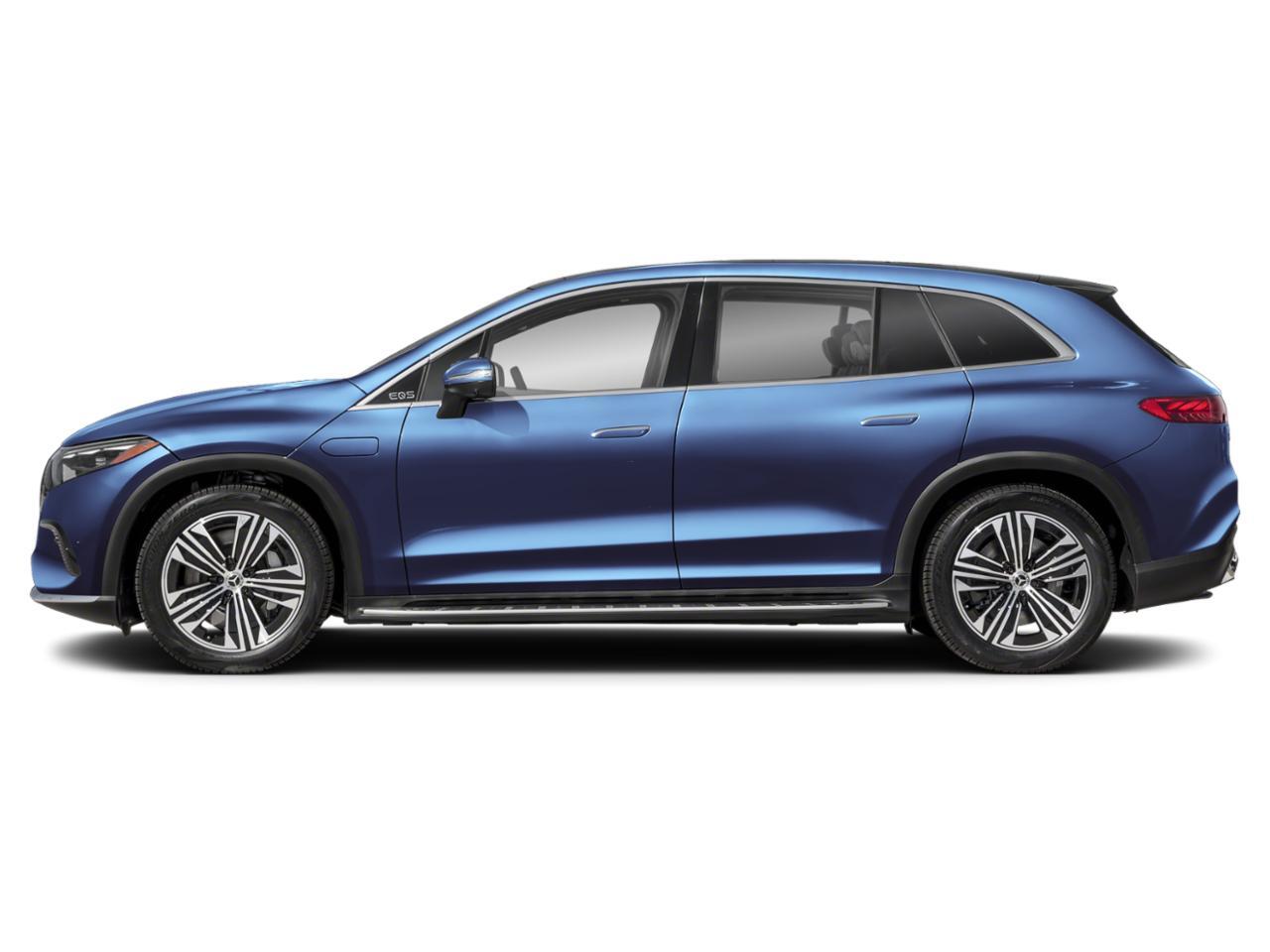 2025 Mercedes-Benz EQS 450+ SUV Irving TX