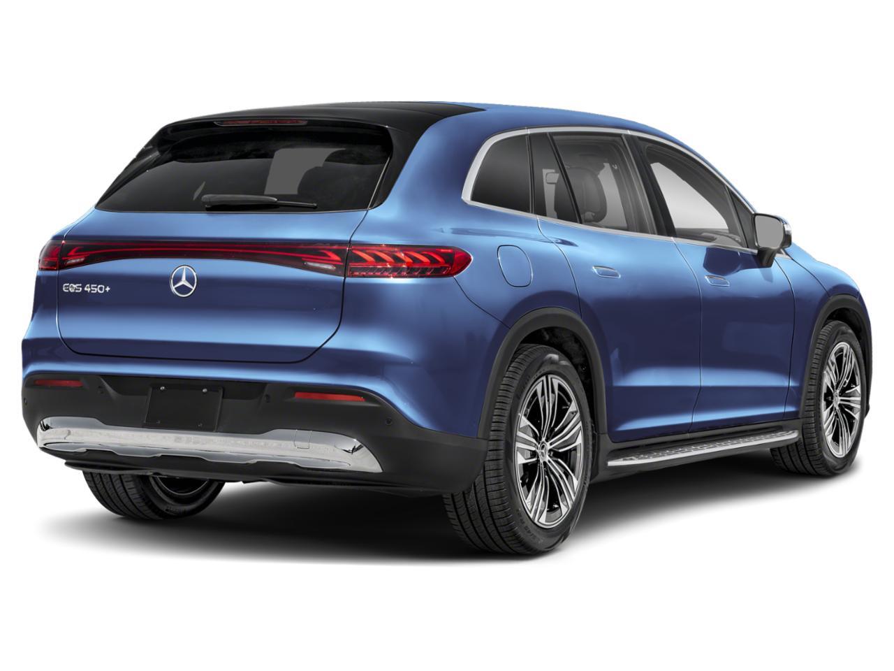 2025 Mercedes-Benz EQS 450+ SUV Irving TX
