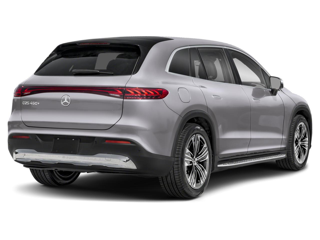 2025 Mercedes-Benz EQS 450+ SUV Irving TX