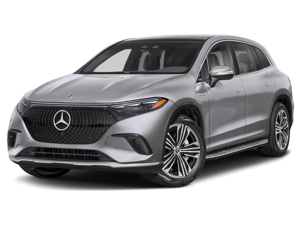 2025 Mercedes-Benz EQS 450+ SUV Irving TX