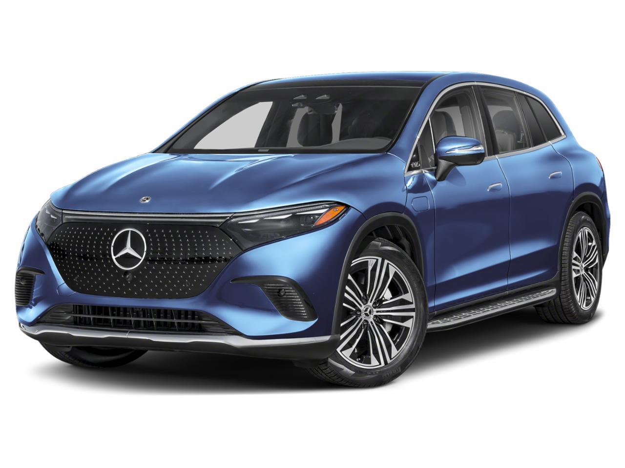 2025 Mercedes-Benz EQS 450+ SUV Irving TX