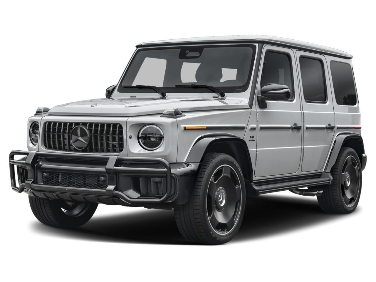 2025 Mercedes-Benz G-Class AMG&reg; G 63 SUV Irving TX