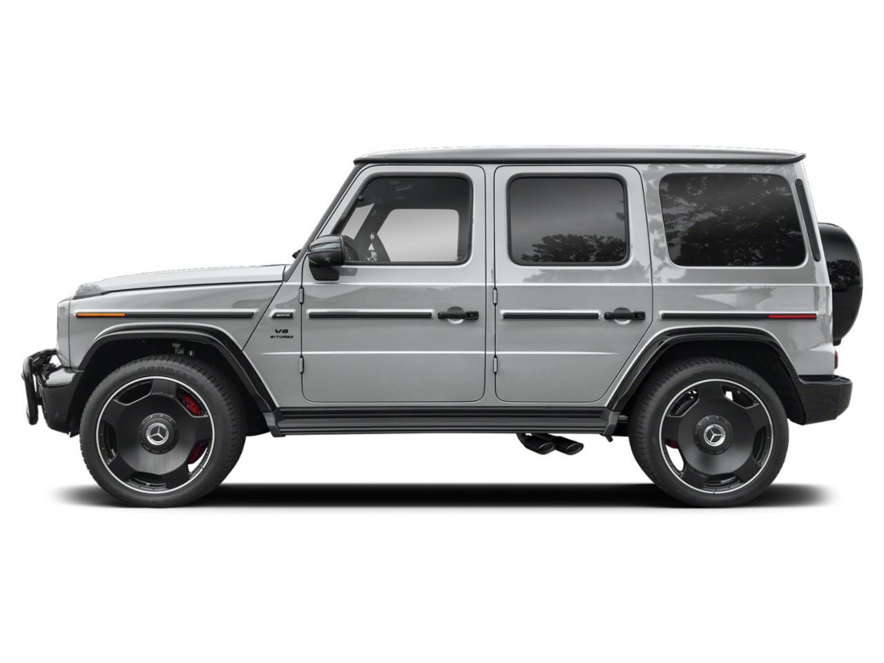 2025 Mercedes-Benz G-Class AMG&reg; G 63 SUV Irving TX