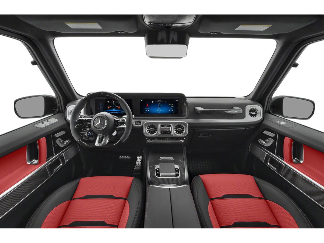 2025 Mercedes-Benz G-Class AMG&reg; G 63 SUV Irving TX