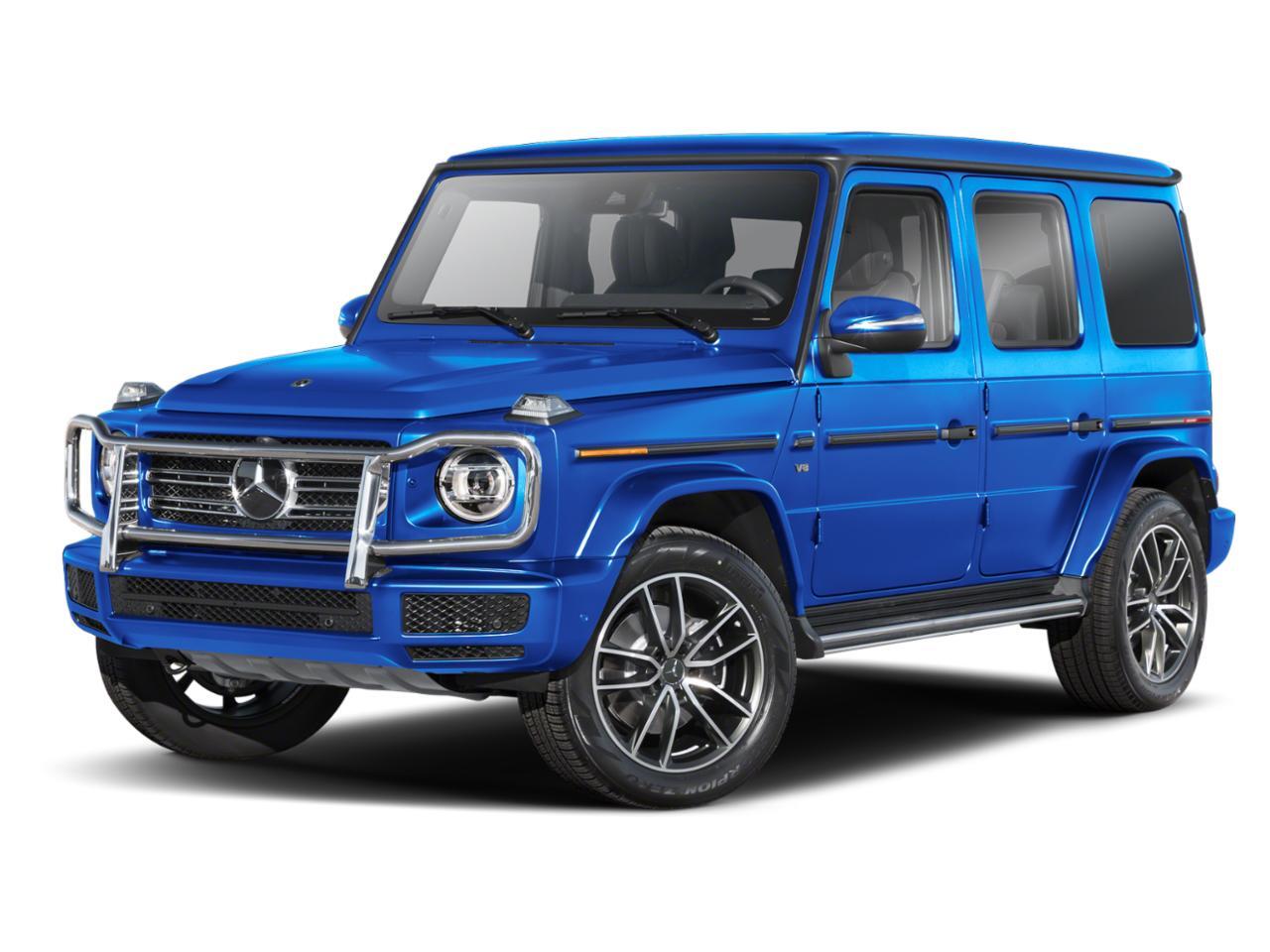 2025 Mercedes-Benz G-Class G 550 SUV Irving TX