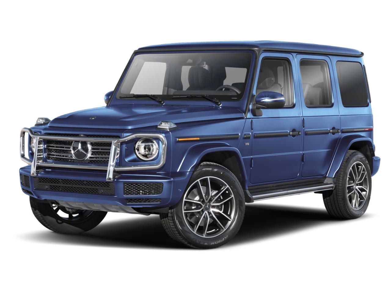 2025 Mercedes-Benz G-Class G 550 SUV Irving TX