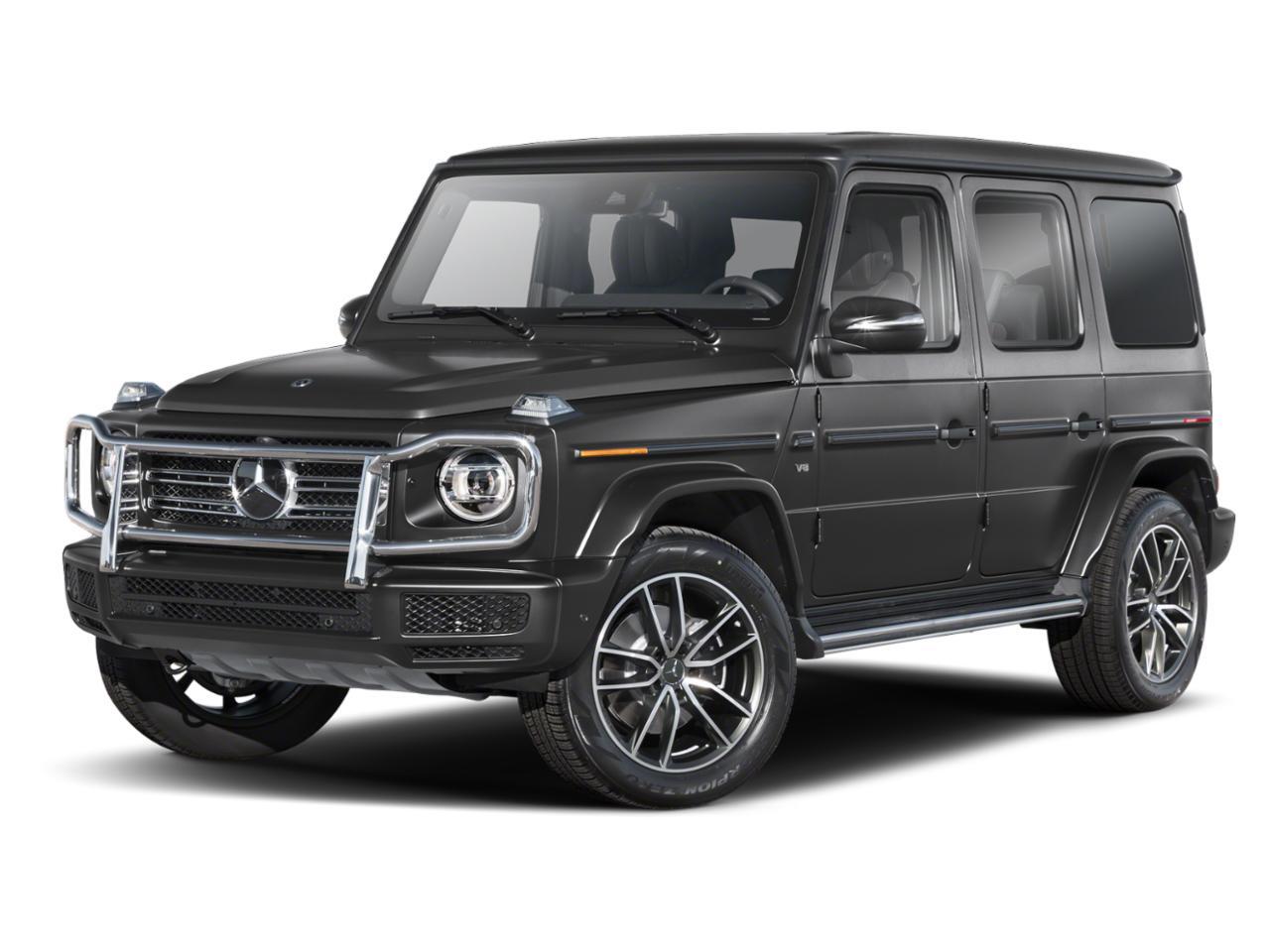 2025 Mercedes-Benz G-Class G 550 SUV Irving TX