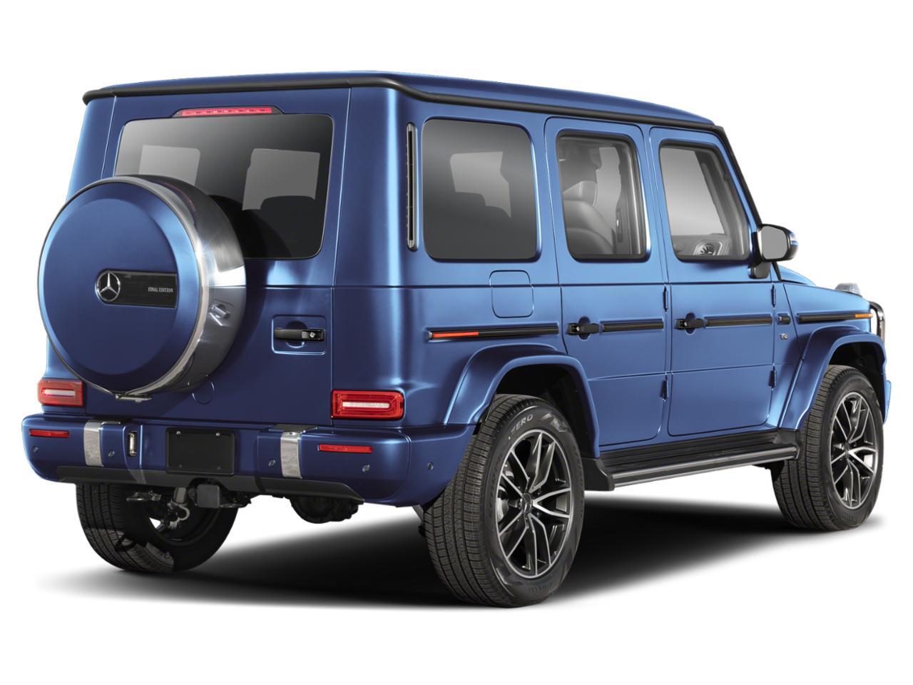 2025 Mercedes-Benz G-Class G 550 SUV Irving TX