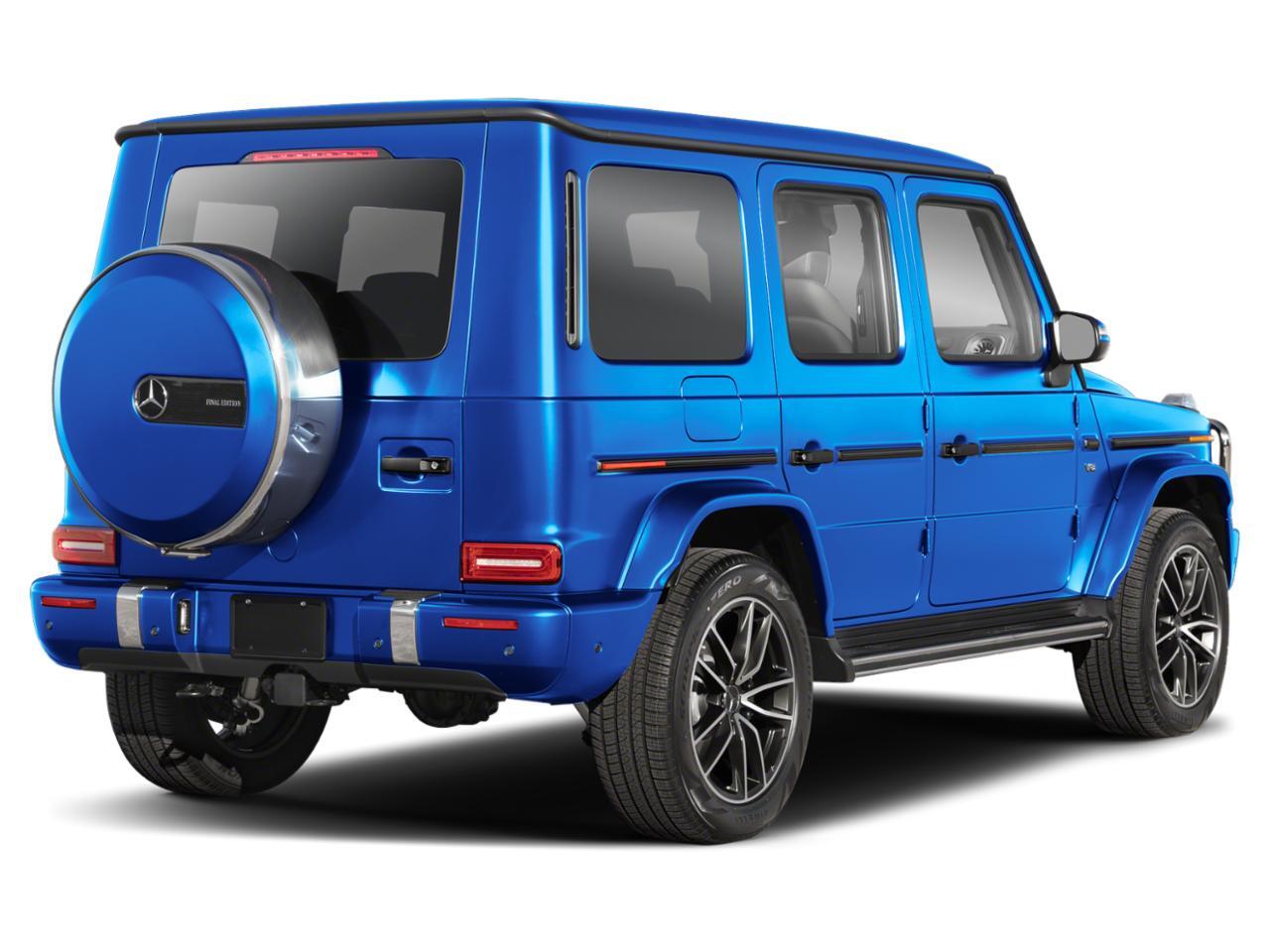 2025 Mercedes-Benz G-Class G 550 SUV Irving TX