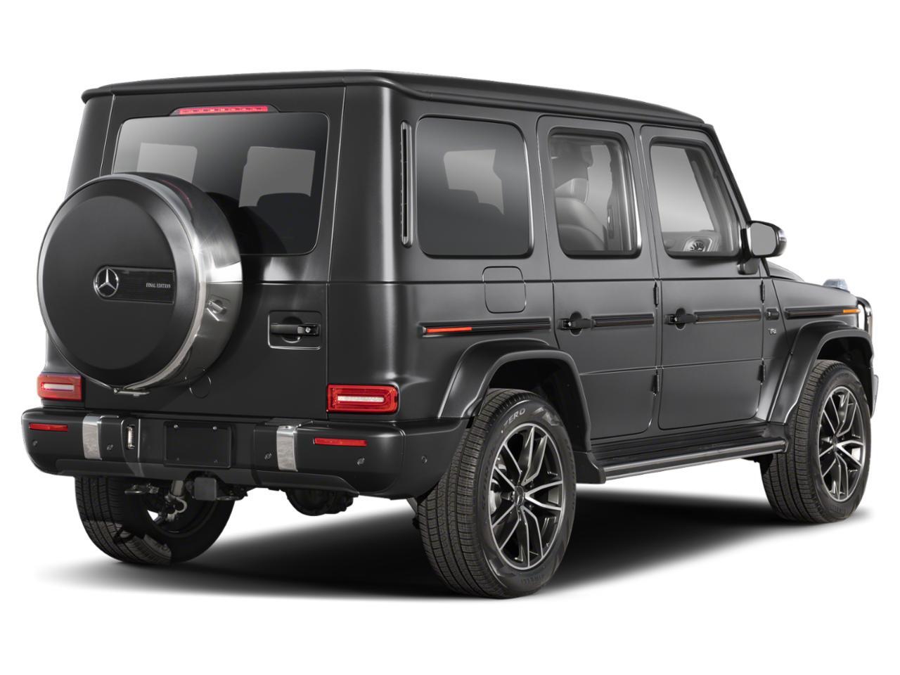 2025 Mercedes-Benz G-Class G 550 SUV Irving TX