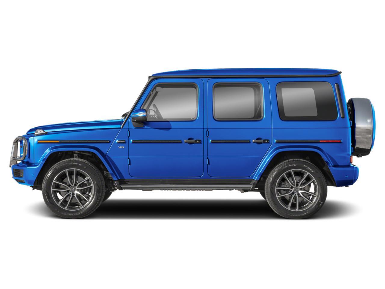 2025 Mercedes-Benz G-Class G 550 SUV Irving TX