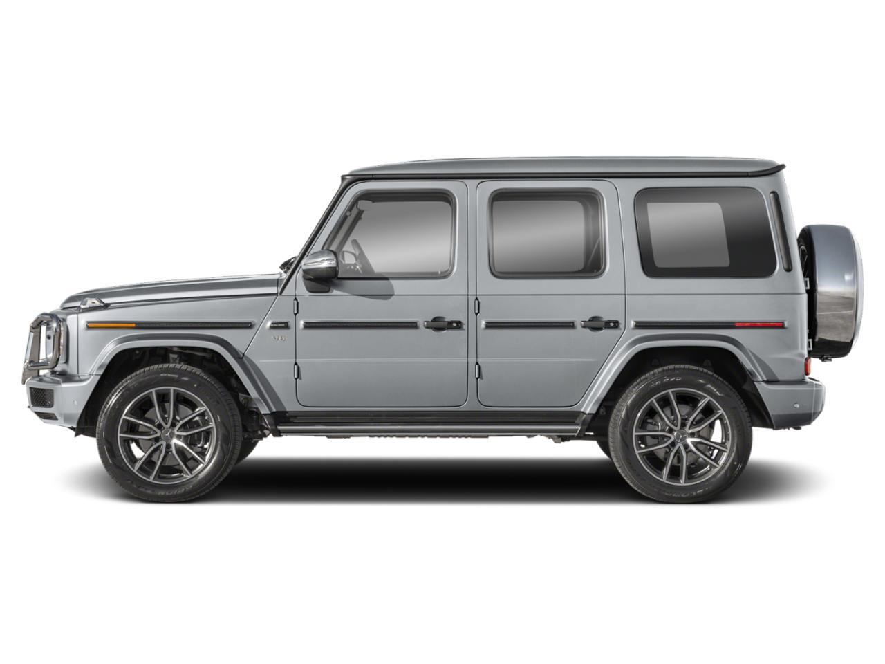 2025 Mercedes-Benz G-Class G 550 SUV Irving TX