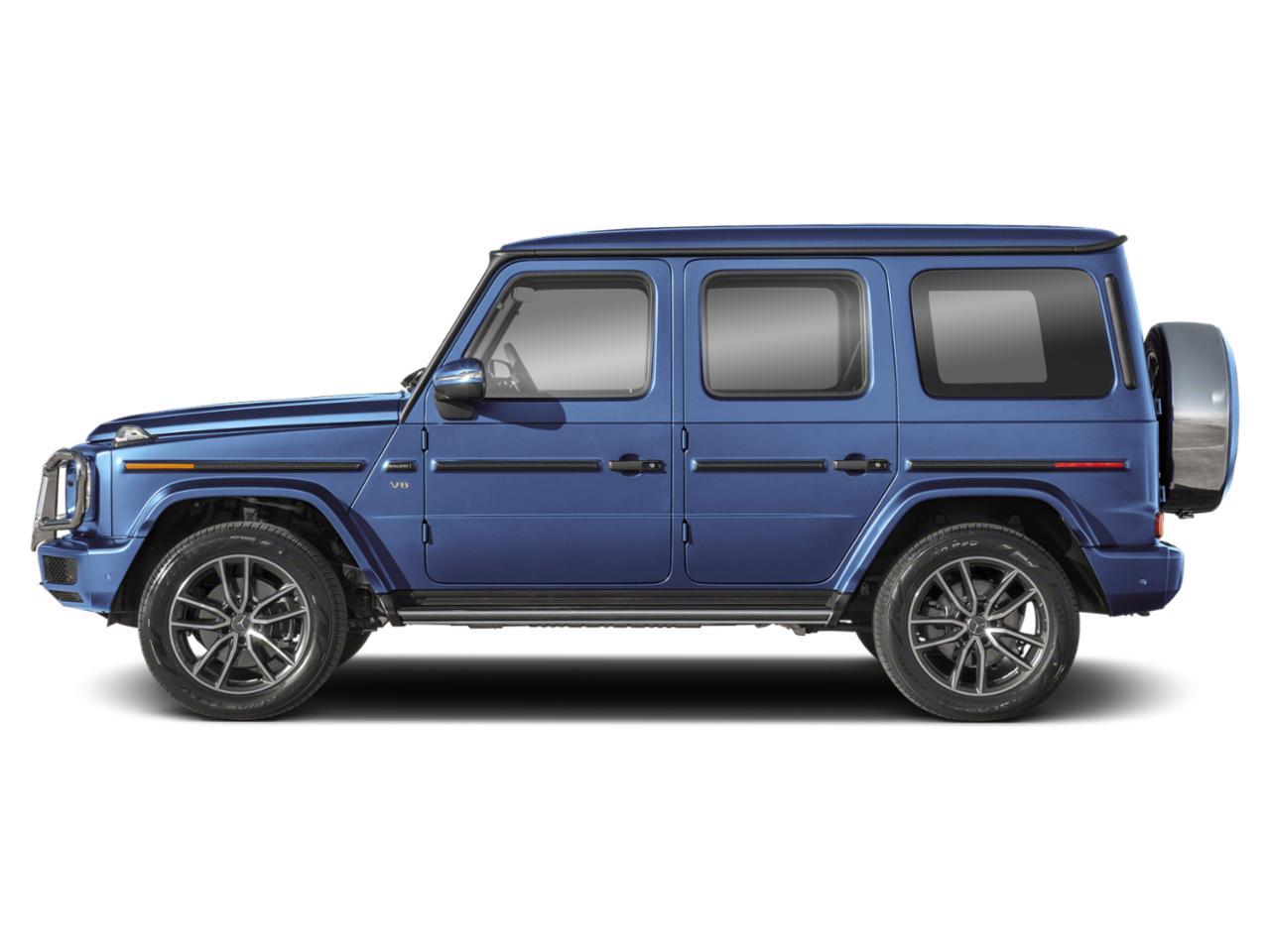 2025 Mercedes-Benz G-Class G 550 SUV Irving TX