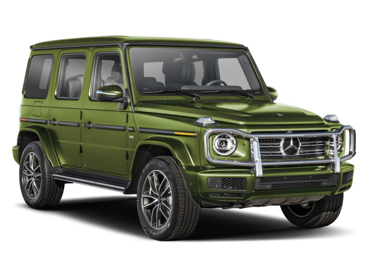 2025 Mercedes-Benz G-Class G 550 SUV Irving TX