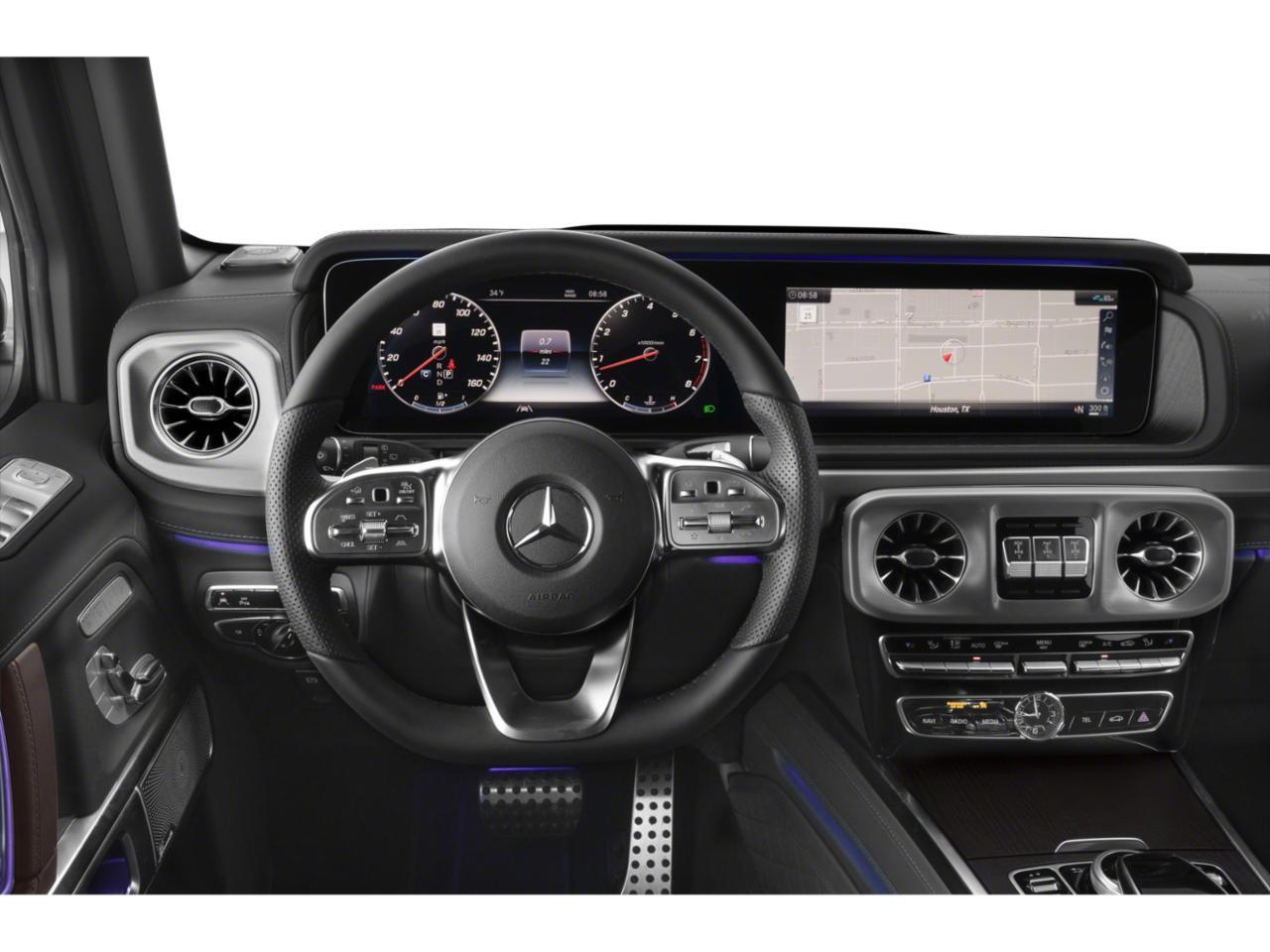2025 Mercedes-Benz G-Class G 550 SUV Irving TX